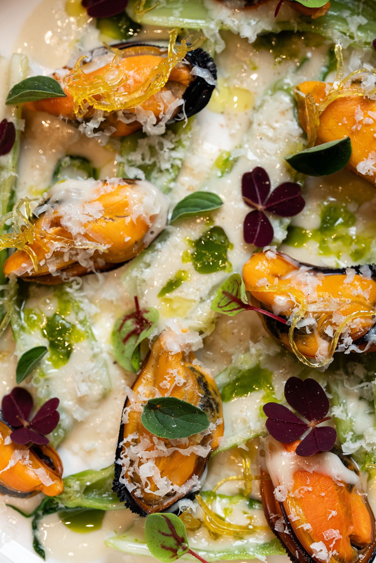 Food photo (close up) for Belcanto