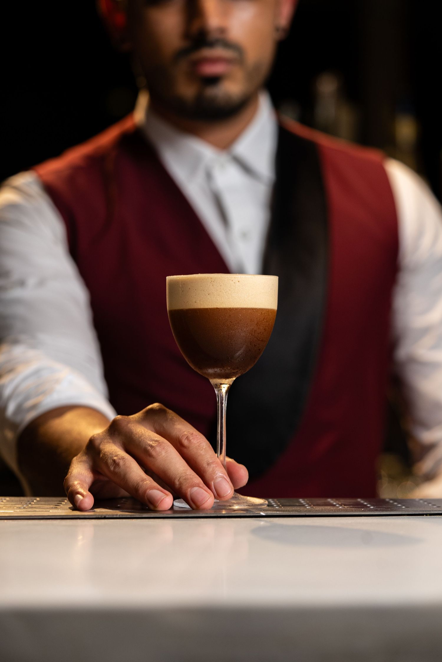 Bartender photo for Belcanto