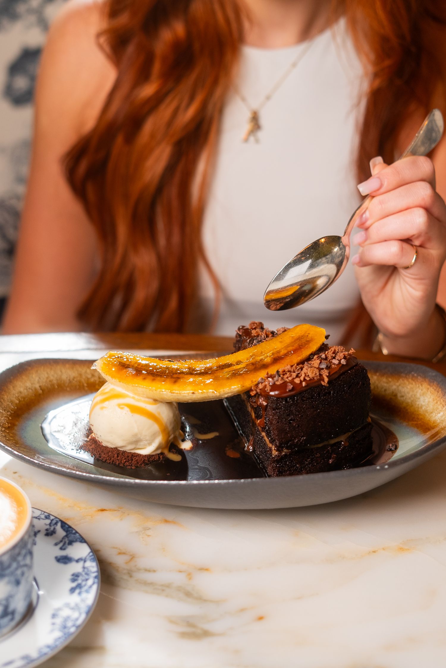 Food photo for Blume