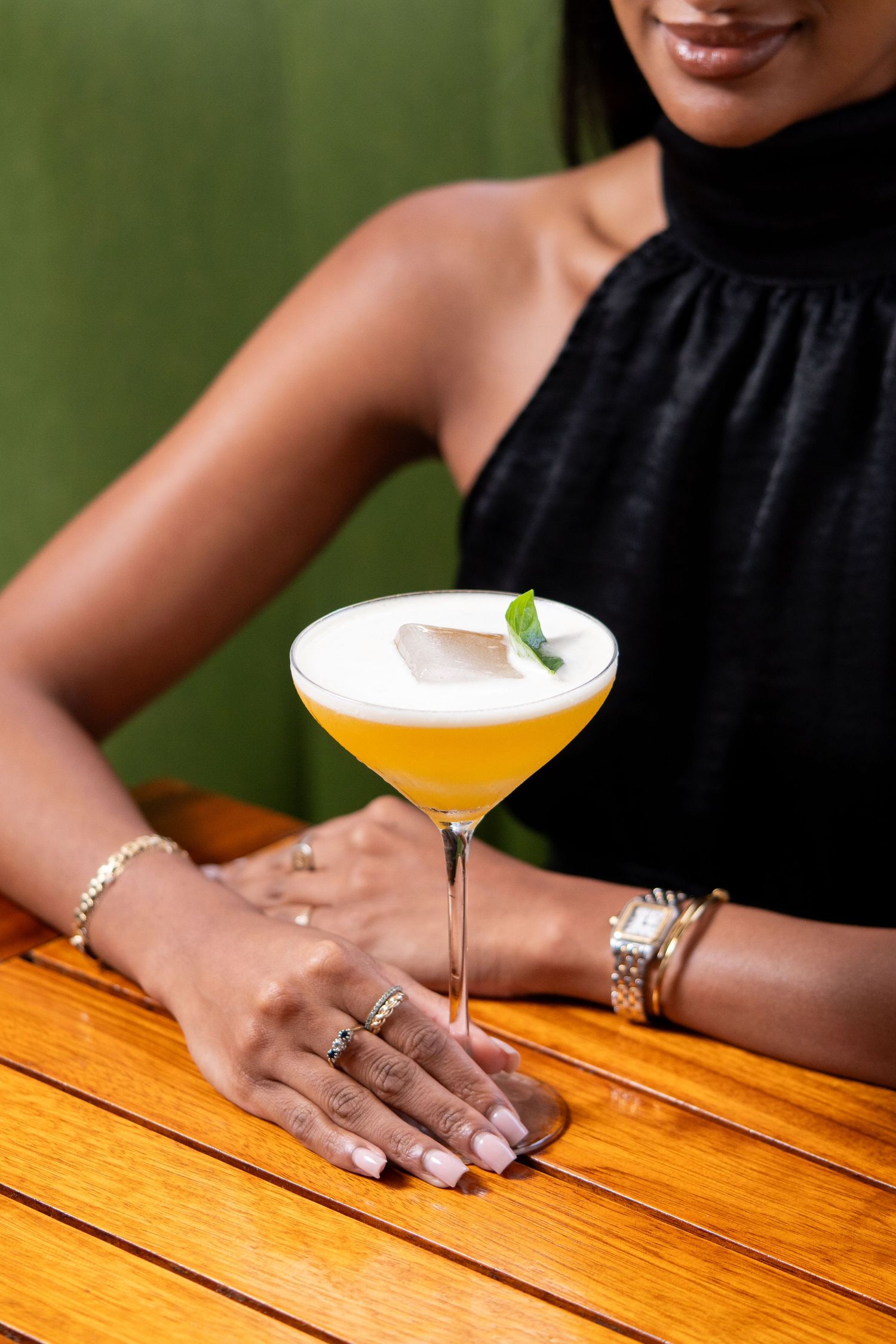 Lifestyle photo for Carine