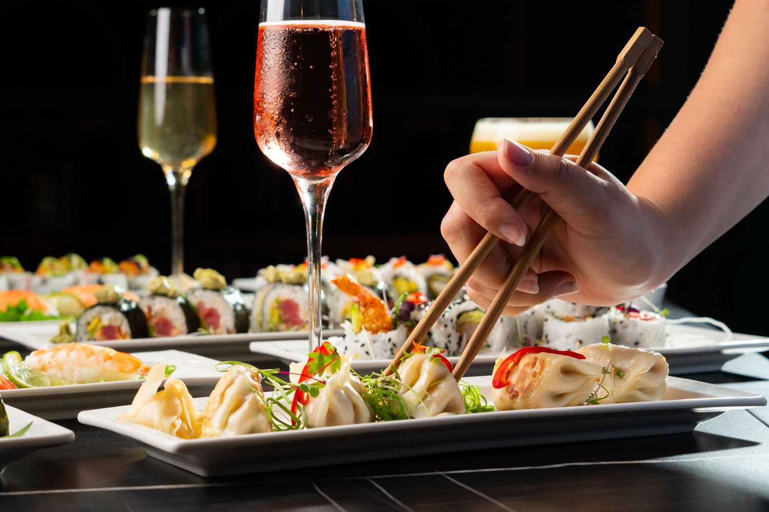 Food photo for Swingers