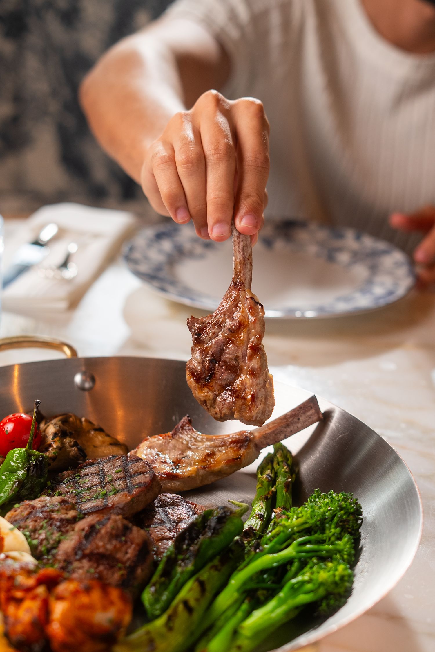 Food photo for Blume