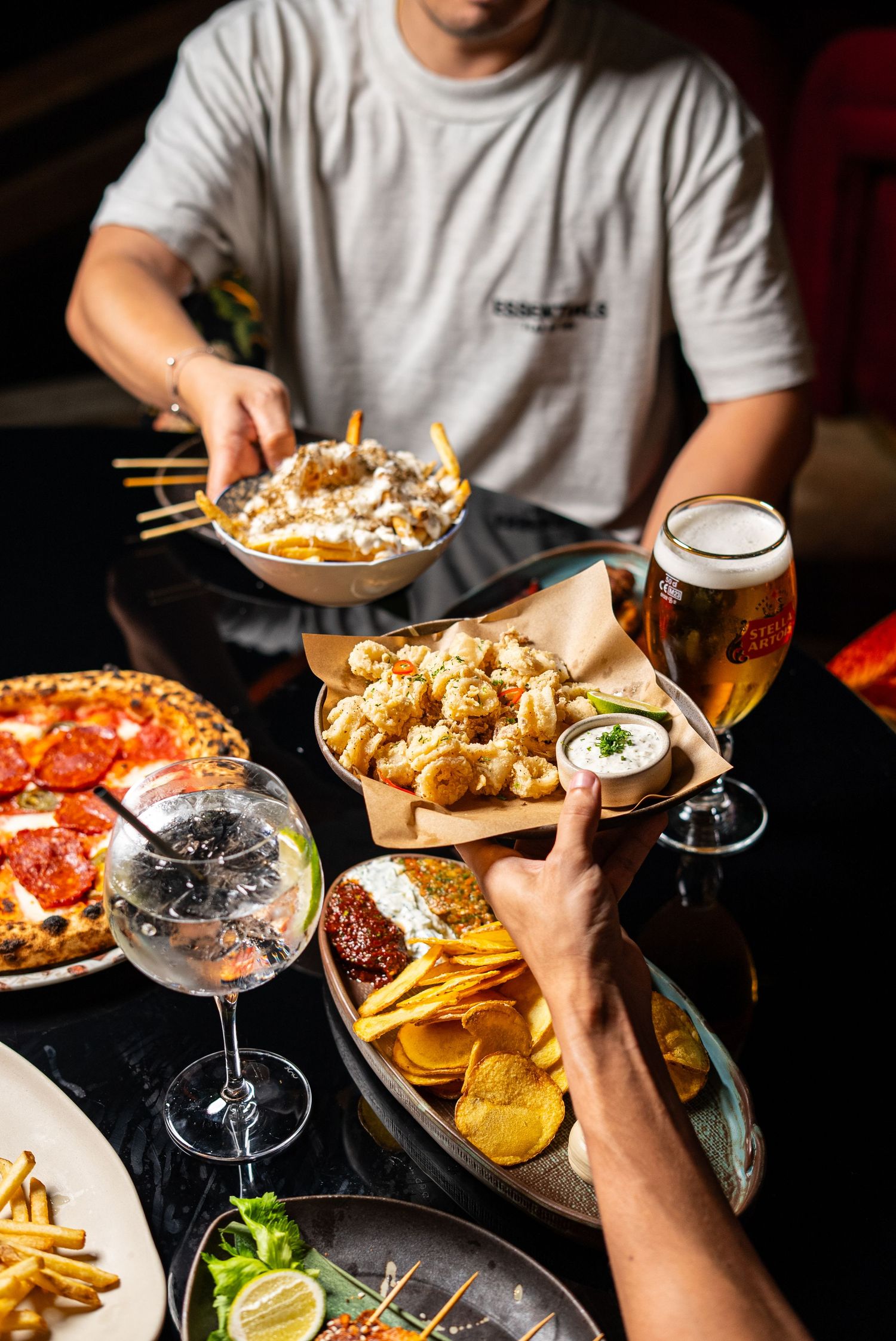 Lifestyle photo for Blume Sport Lounge
