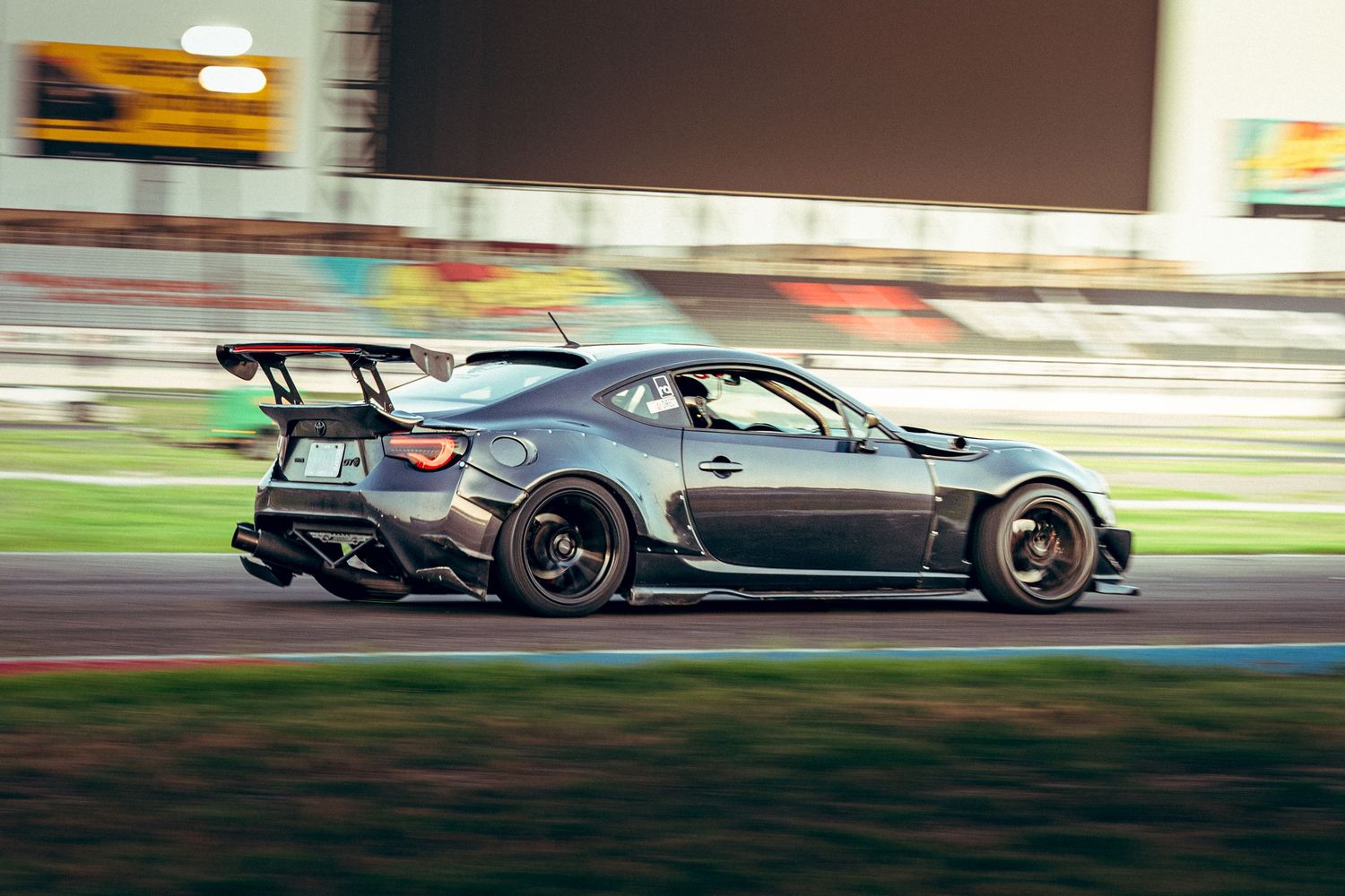 Car photo captured by Agustin Leandro (Leandro Driven).