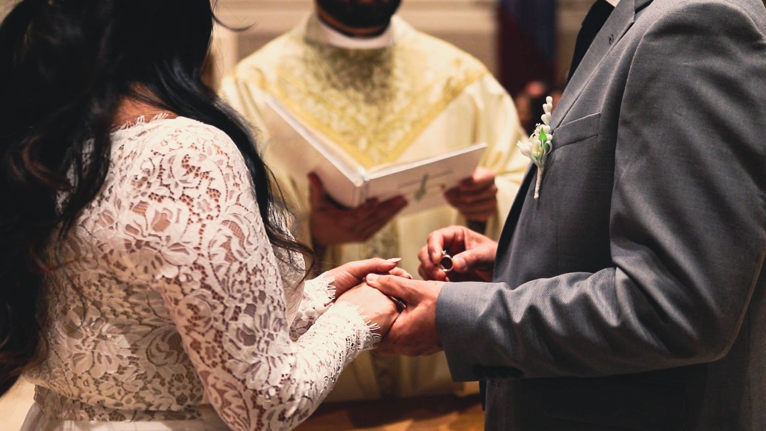 Wedding photo captured by Agustin Leandro (Leandro Driven).