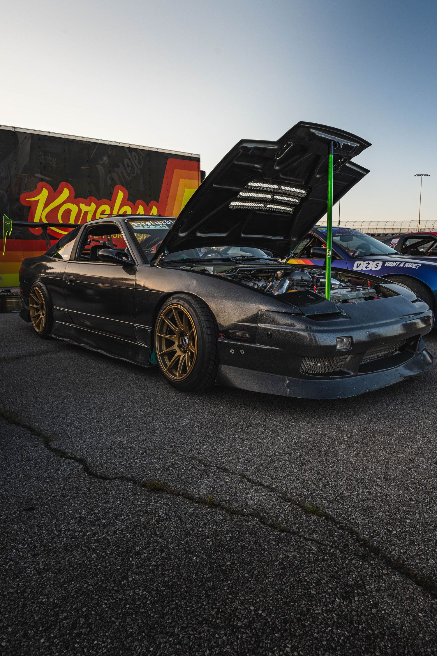 Car photo captured by Agustin Leandro (Leandro Driven).