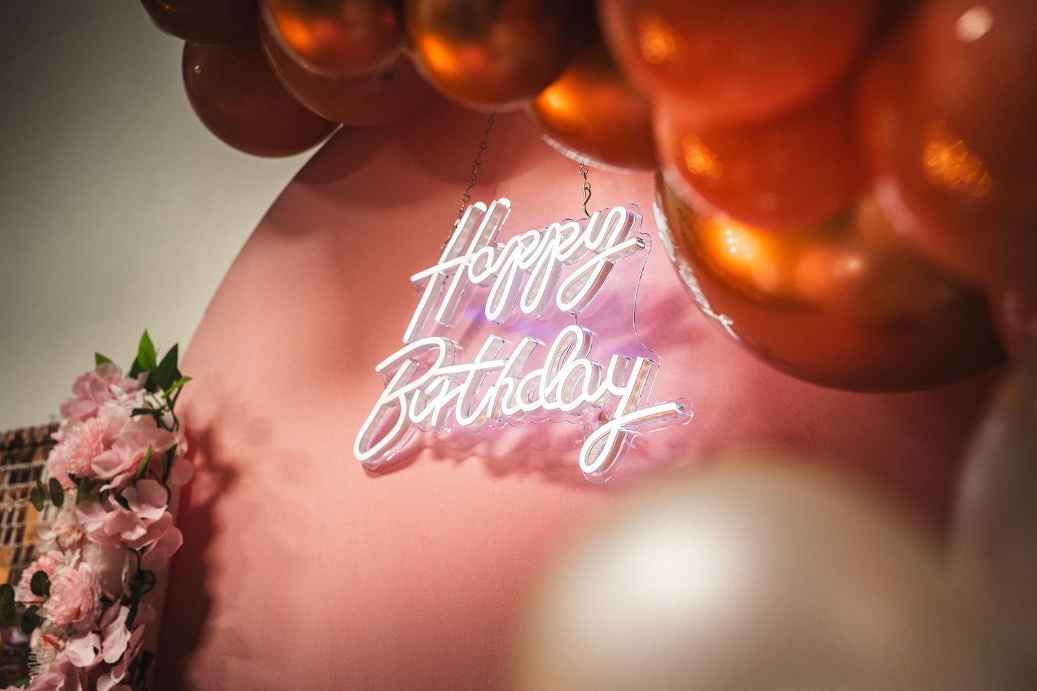 Birthday event photo captured by Agustin Leandro (Leandro Driven).