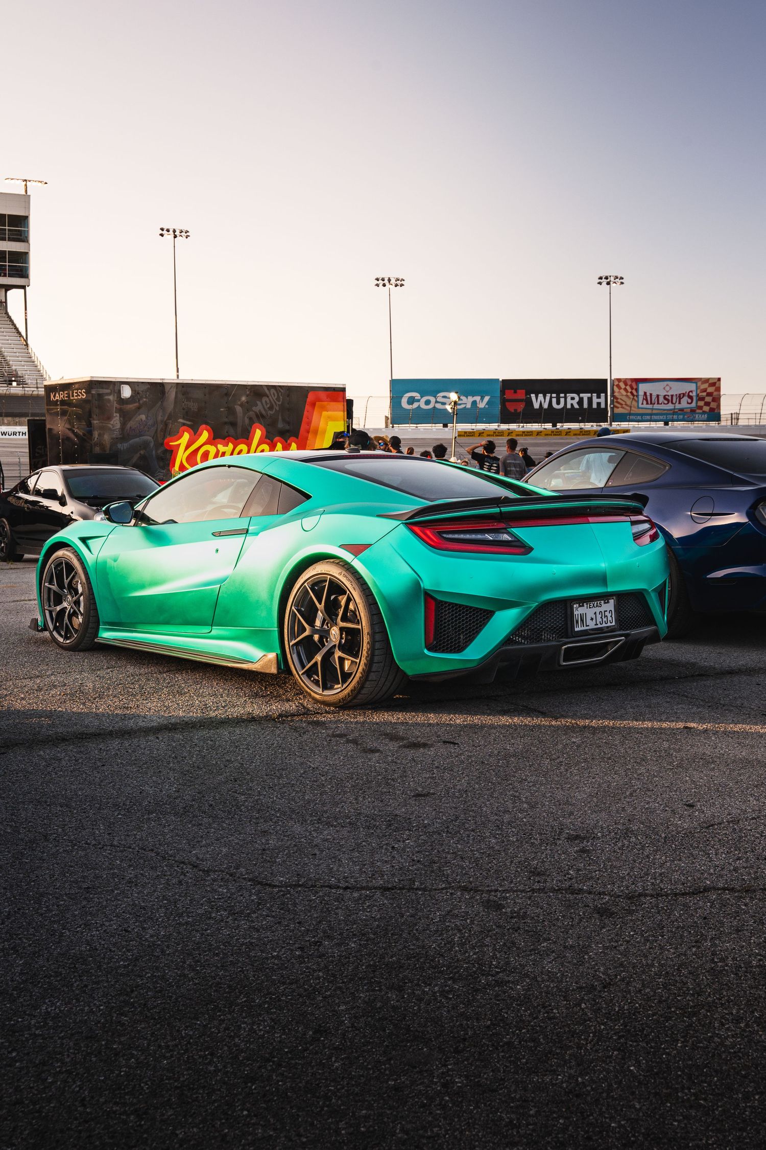 Car photo captured by Agustin Leandro (Leandro Driven).