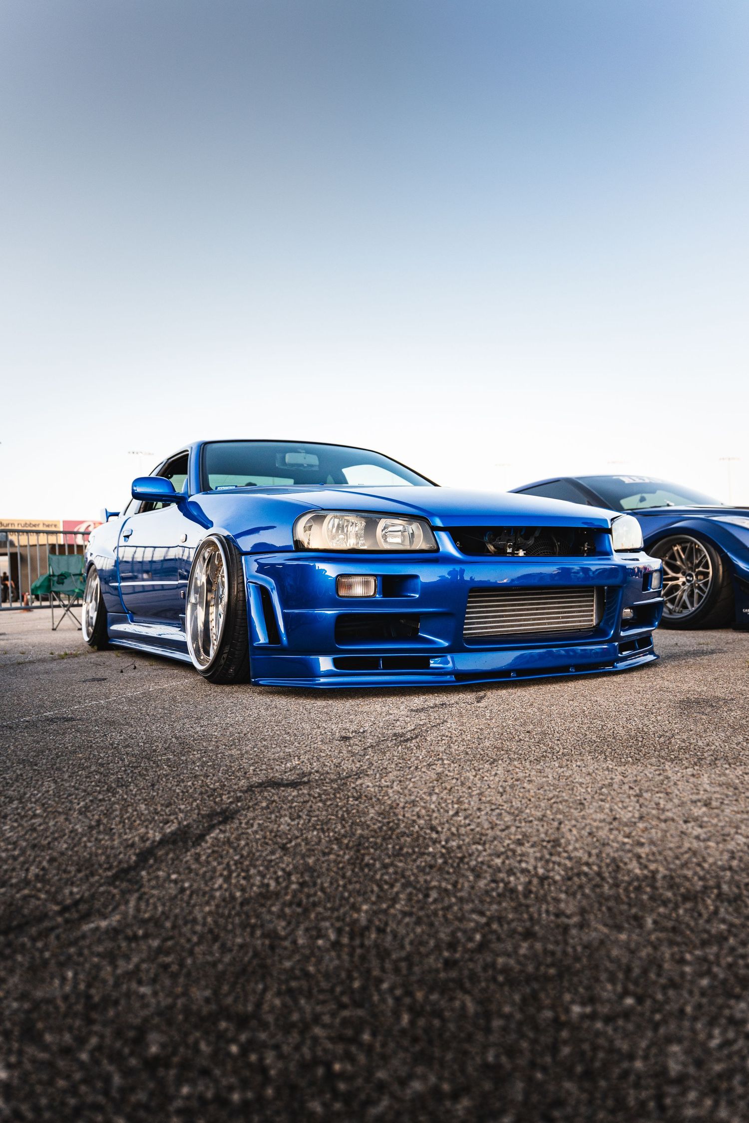 Skyline GTR photo captured by Agustin Leandro (Leandro Driven).
