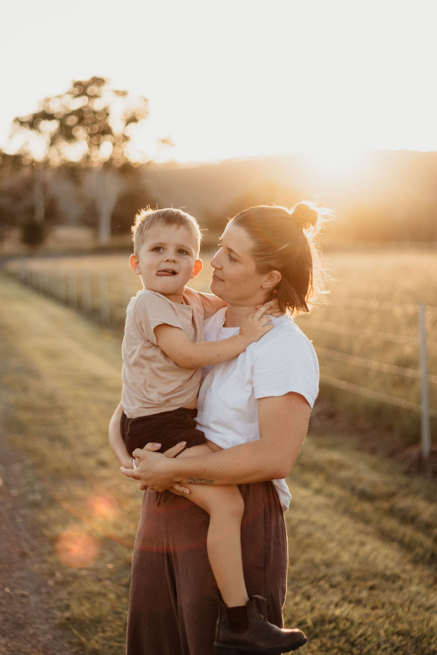 family photography gympie