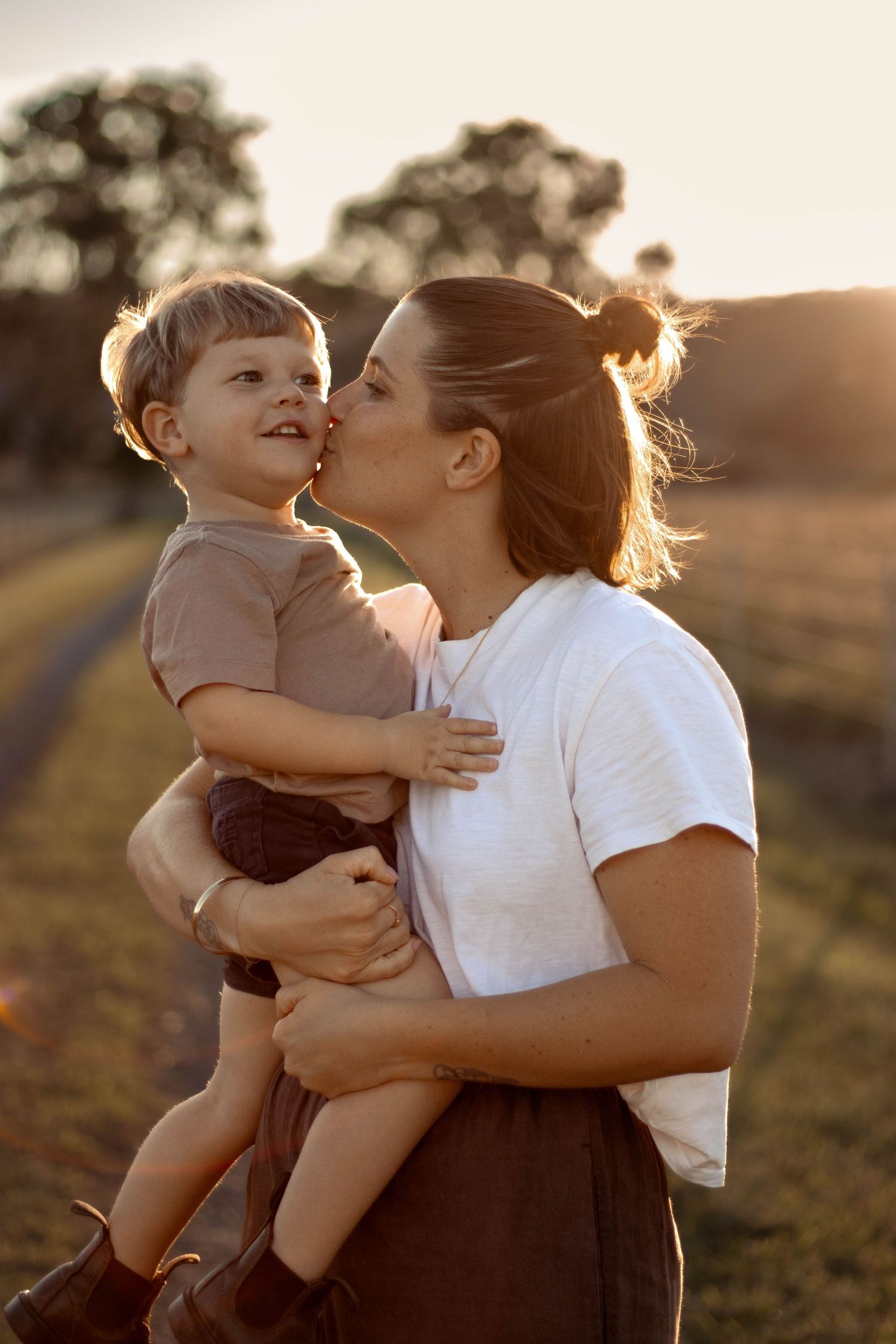 family photography gympie