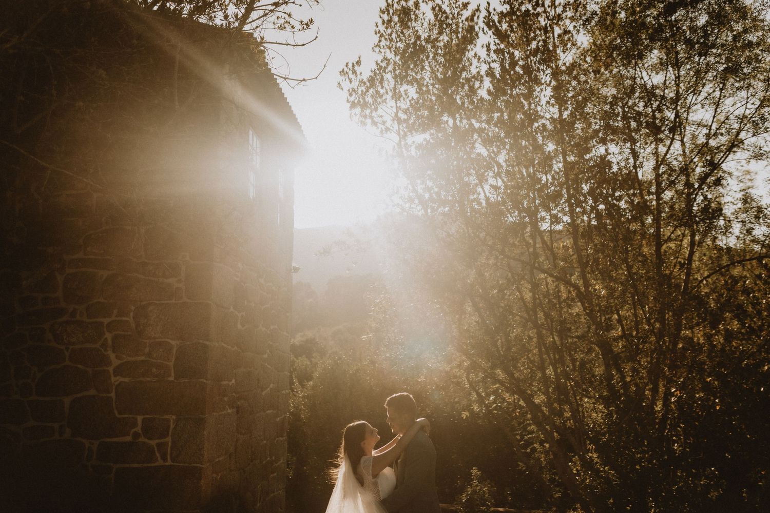 Wedding Day, Dia de casamento