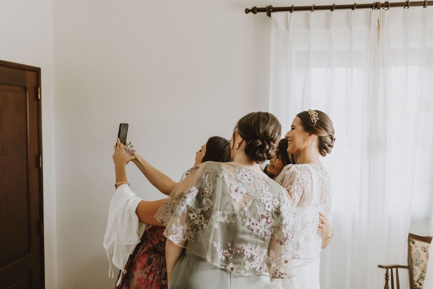 Wedding Day, Dia de casamento