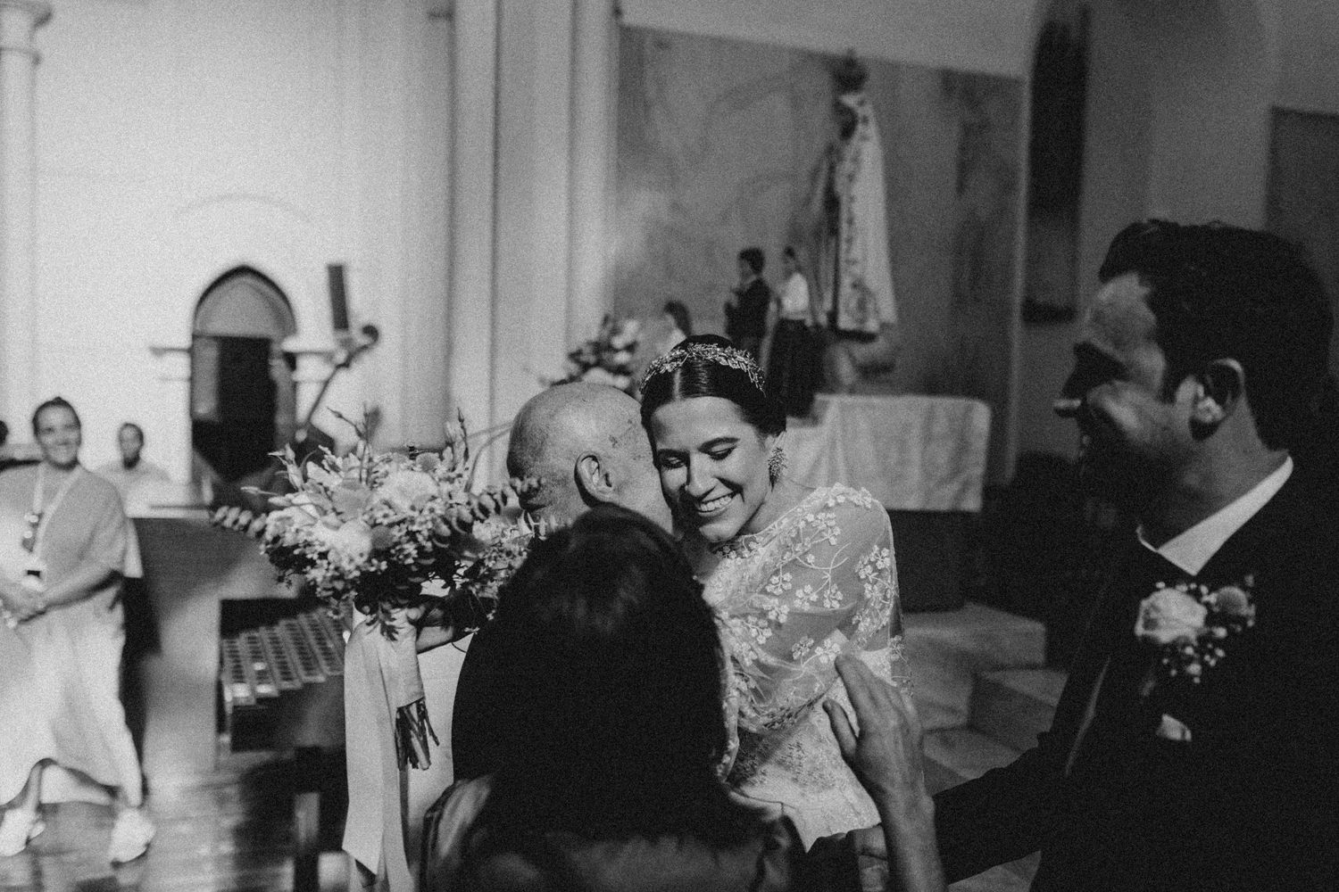 Wedding Day, Dia de casamento