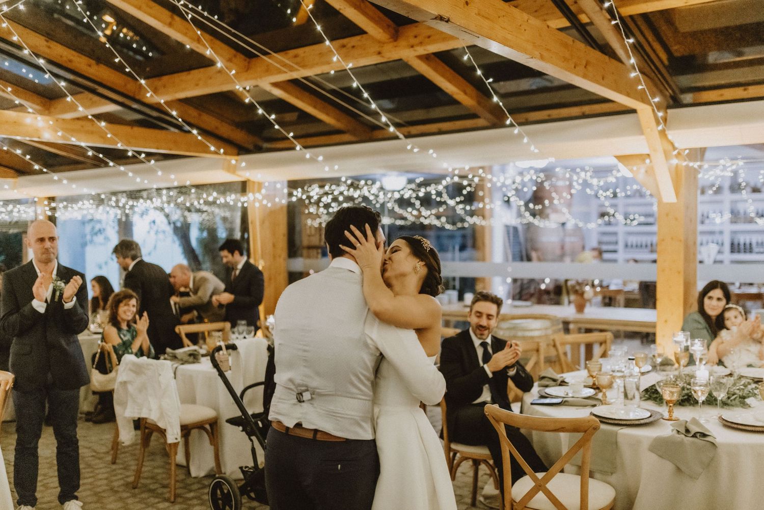 Wedding Day, Dia de casamento