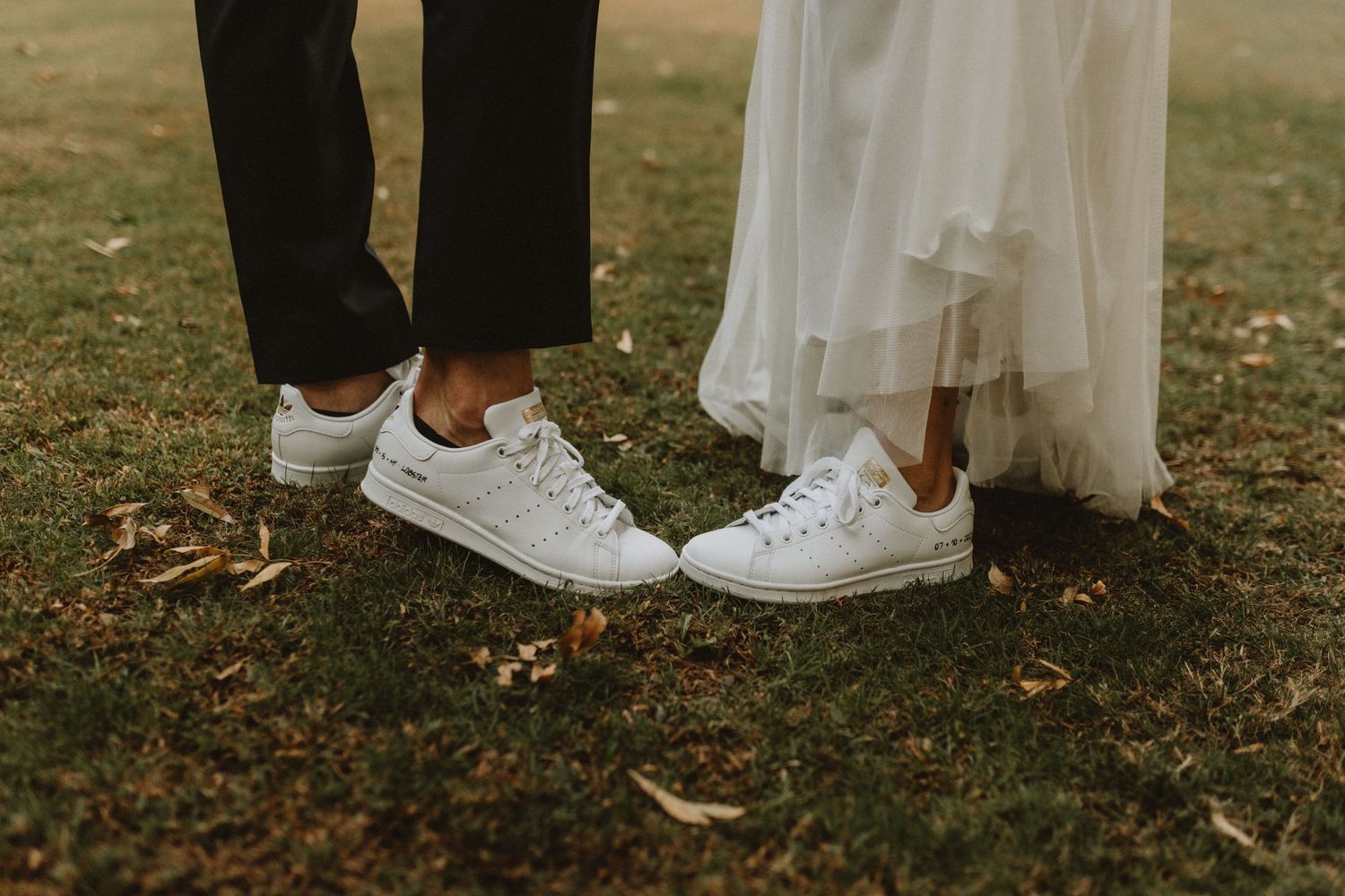 Wedding Day, Dia de casamento