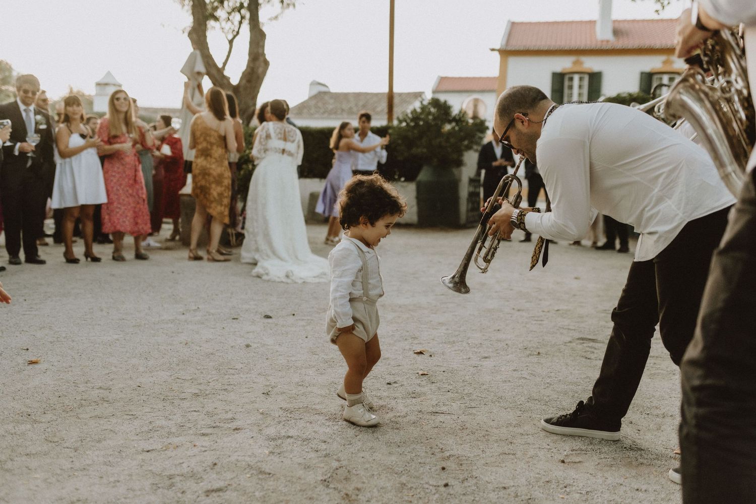 Wedding Day, Dia de casamento