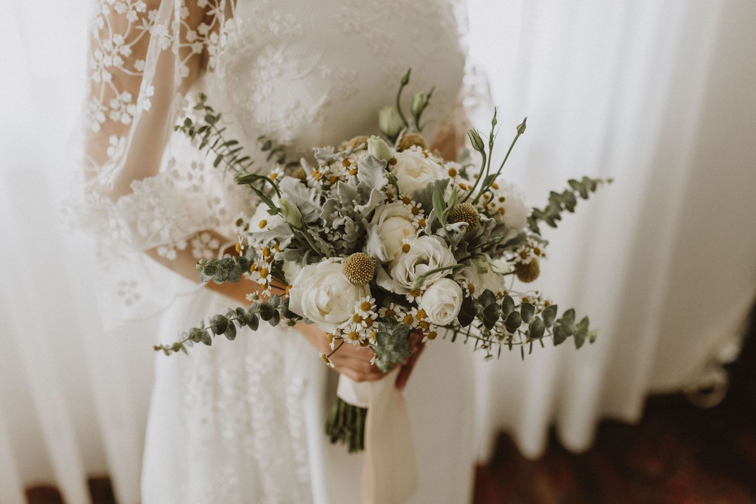 Wedding Day, Dia de casamento