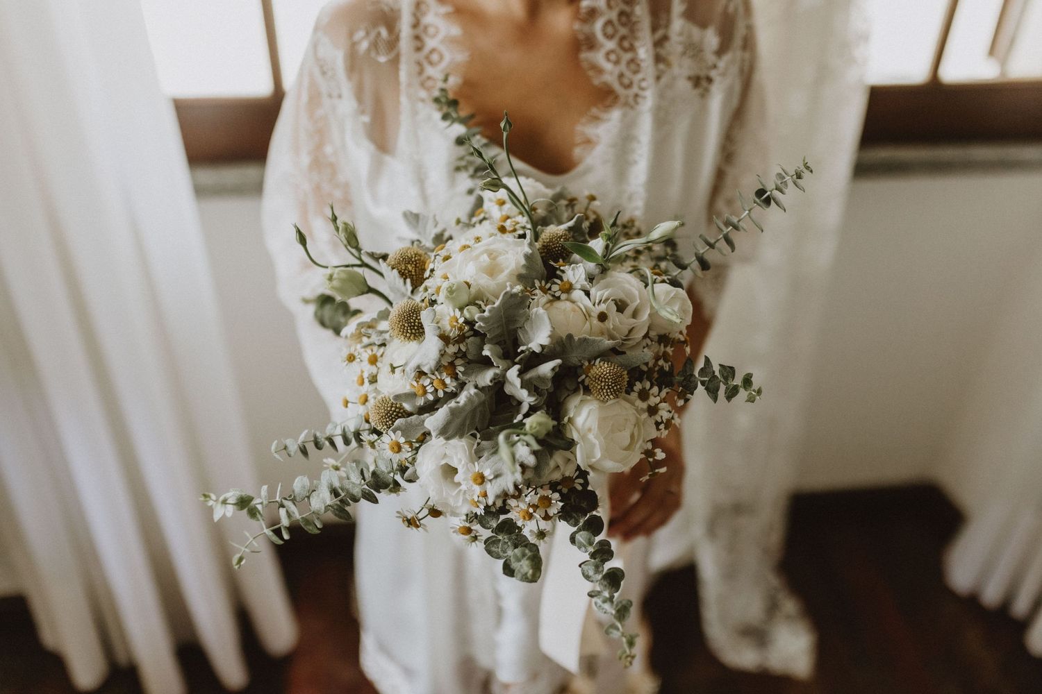 Wedding Day, Dia de casamento
