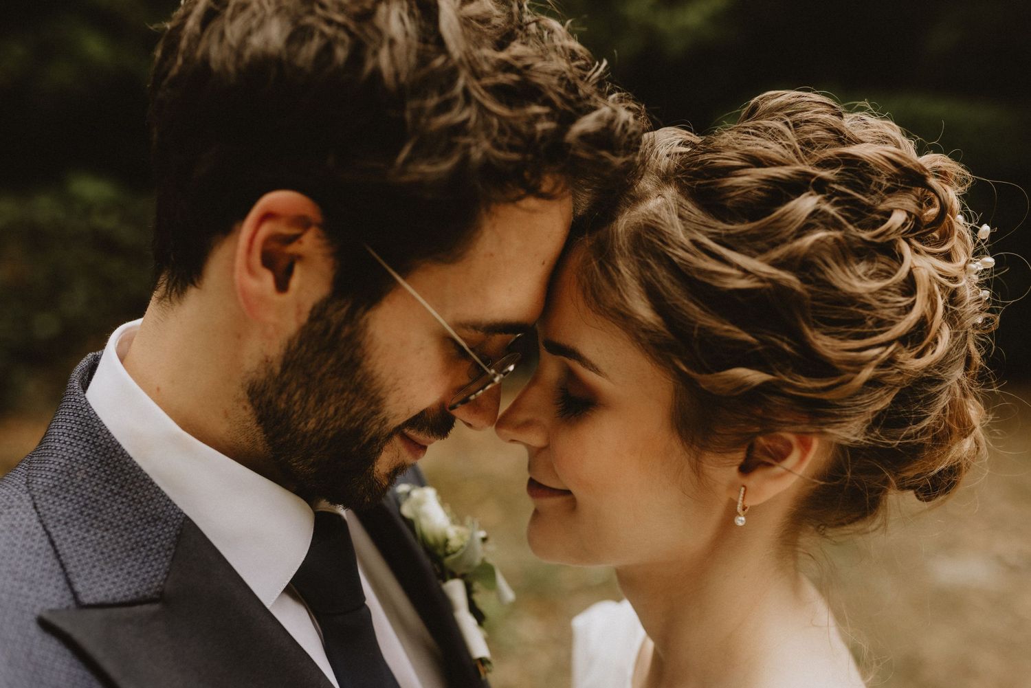 Wedding Day, Dia de casamento
