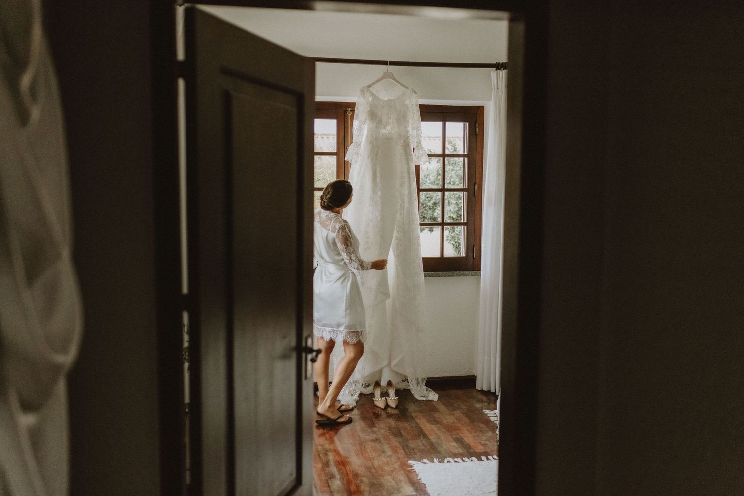 Wedding Day, Dia de casamento