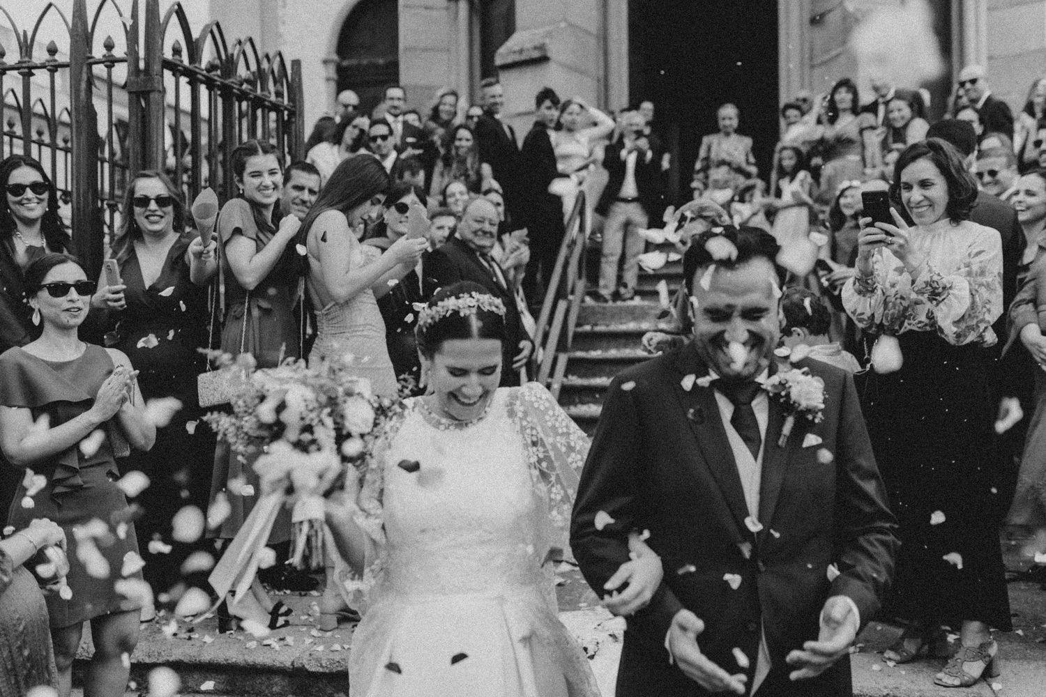 Wedding Day, Dia de casamento