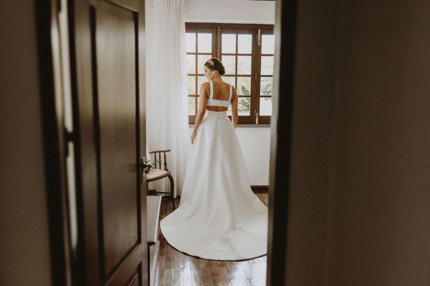 Wedding Day, Dia de casamento