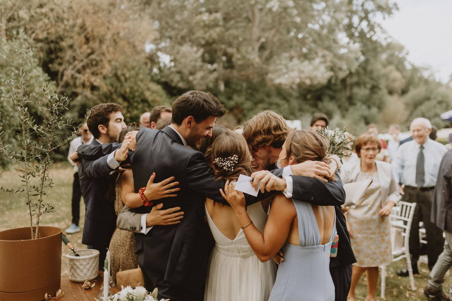 Wedding Day, Dia de casamento
