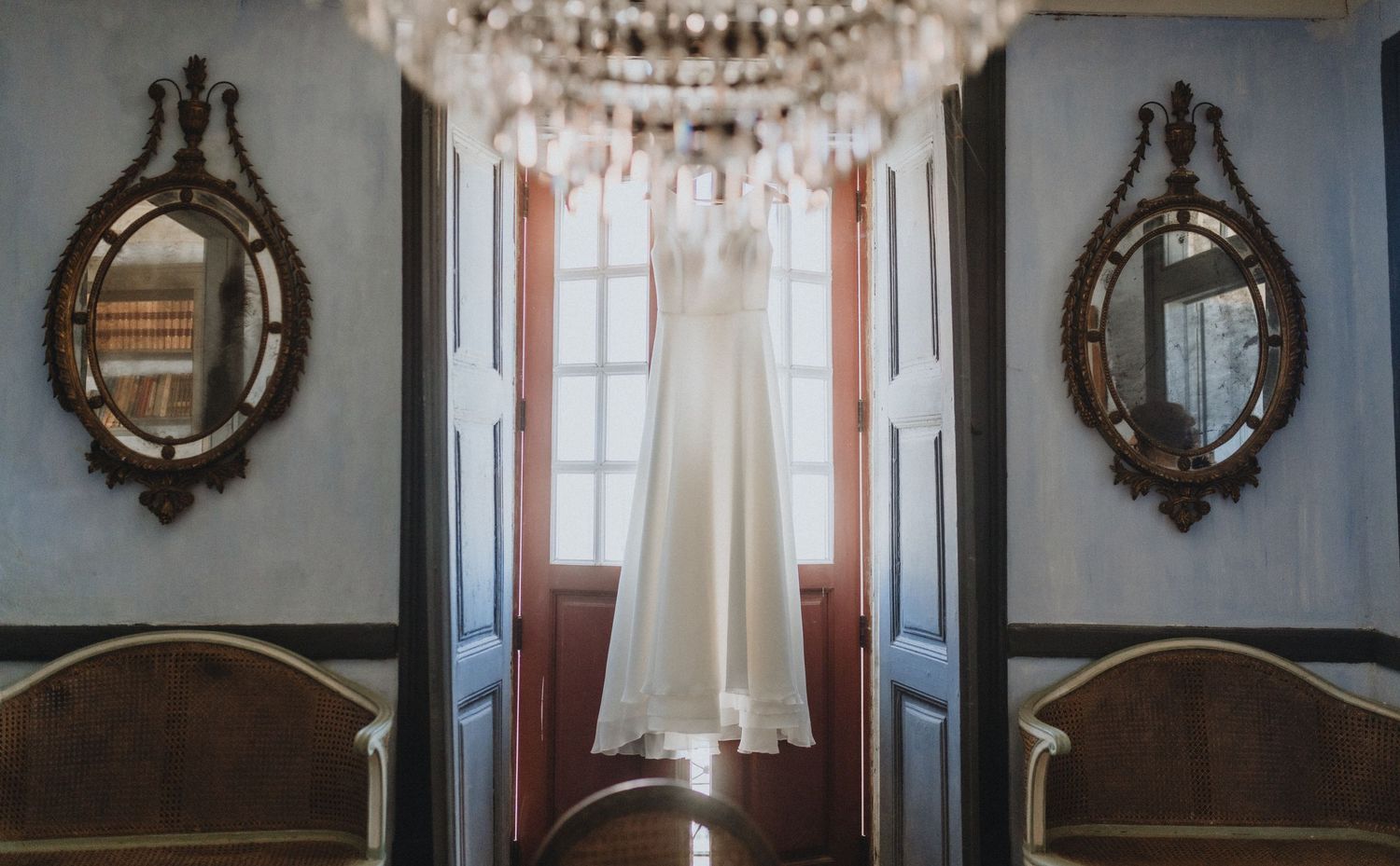 Wedding Day, Dia de casamento