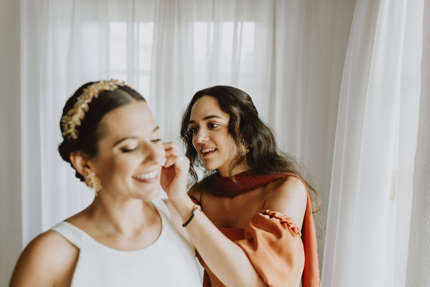 Wedding Day, Dia de casamento
