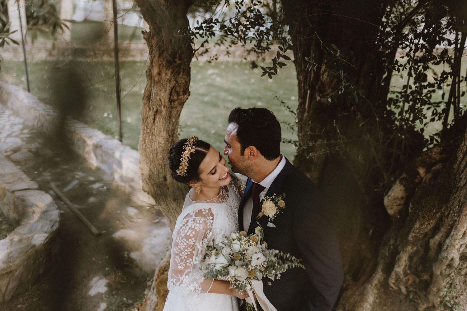 Wedding Day, Dia de casamento