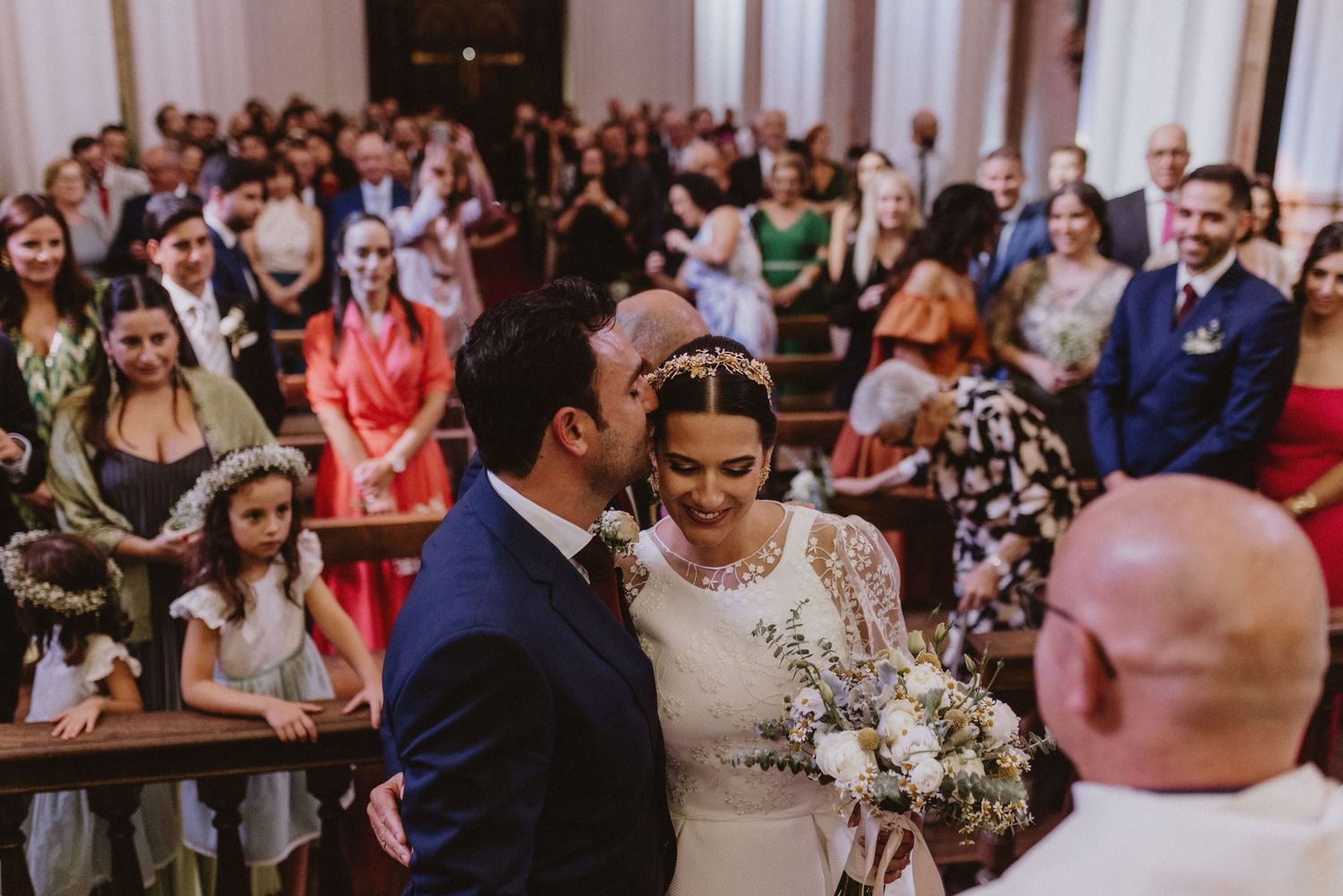 Wedding Day, Dia de casamento