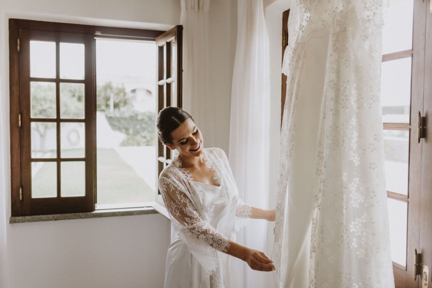 Wedding Day, Dia de casamento