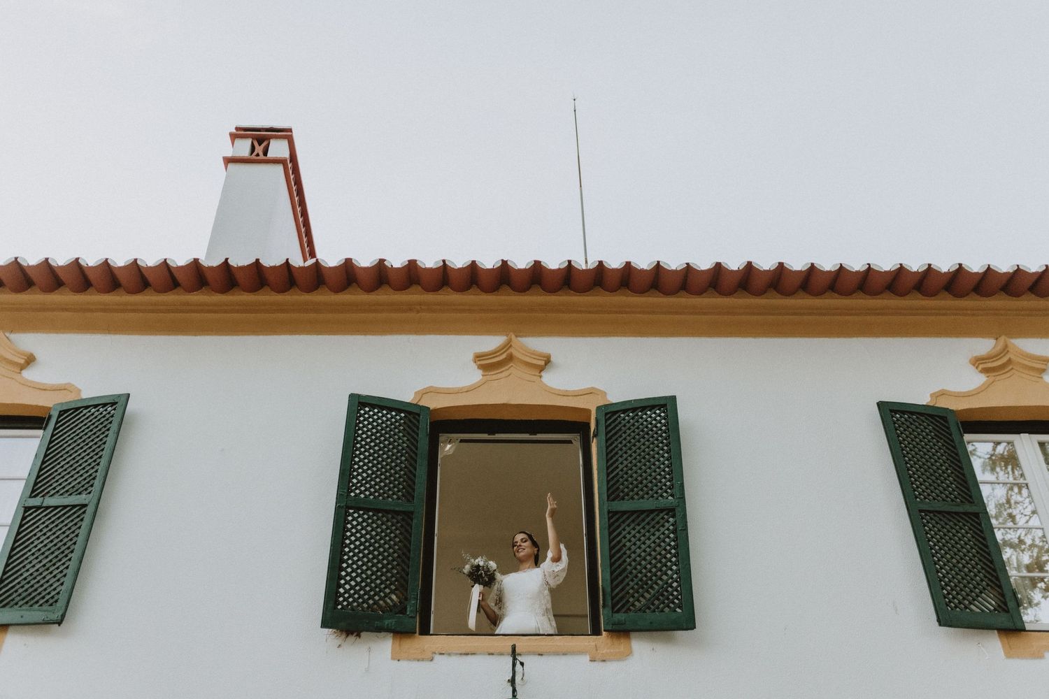 Wedding Day, Dia de casamento