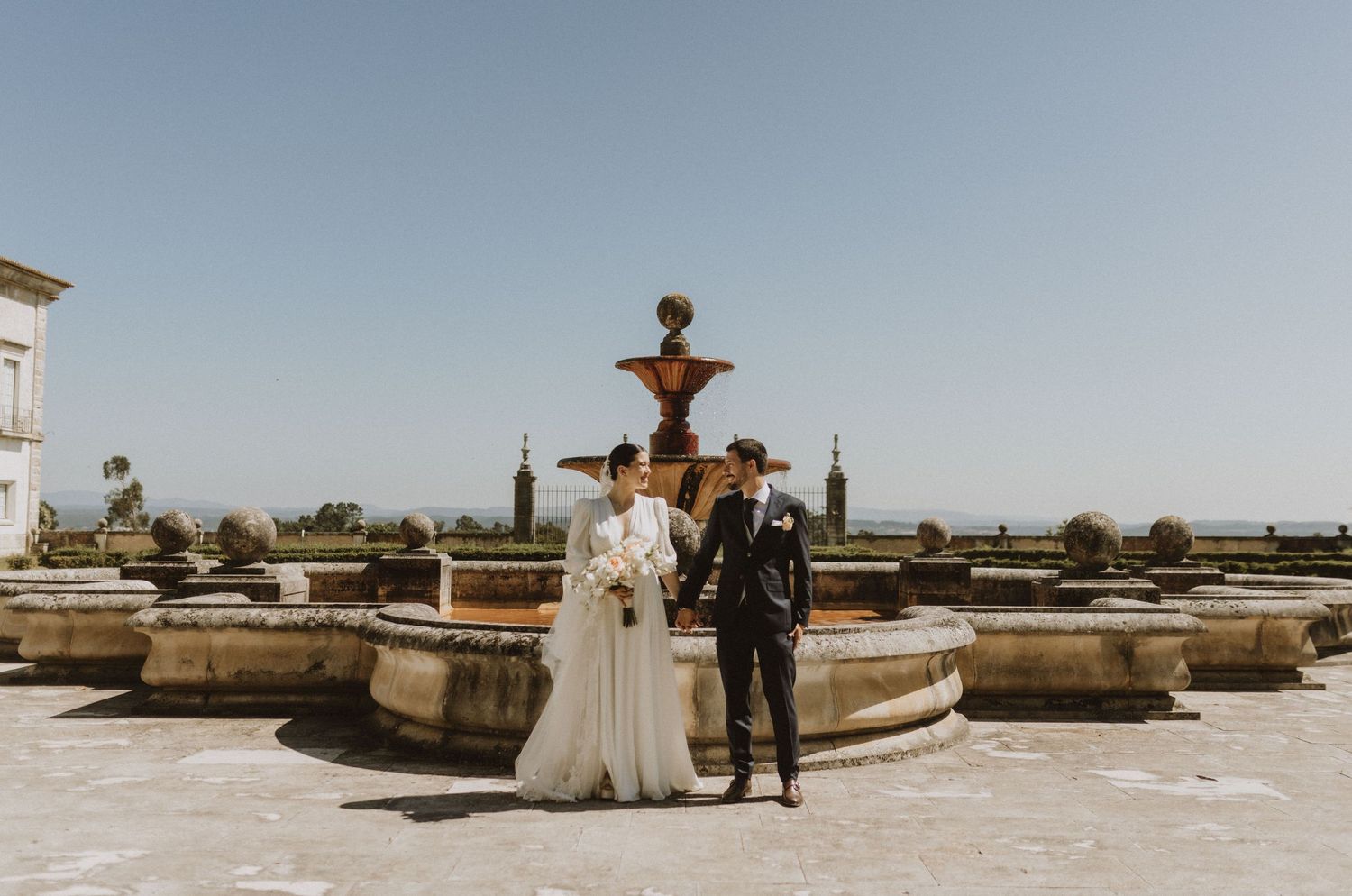 Wedding Day, Dia de casamento