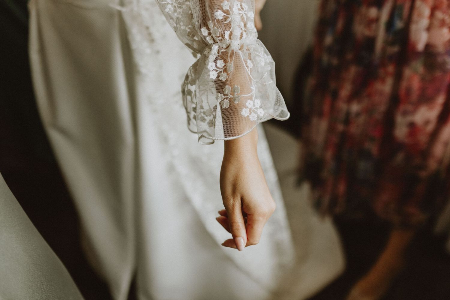 Wedding Day, Dia de casamento