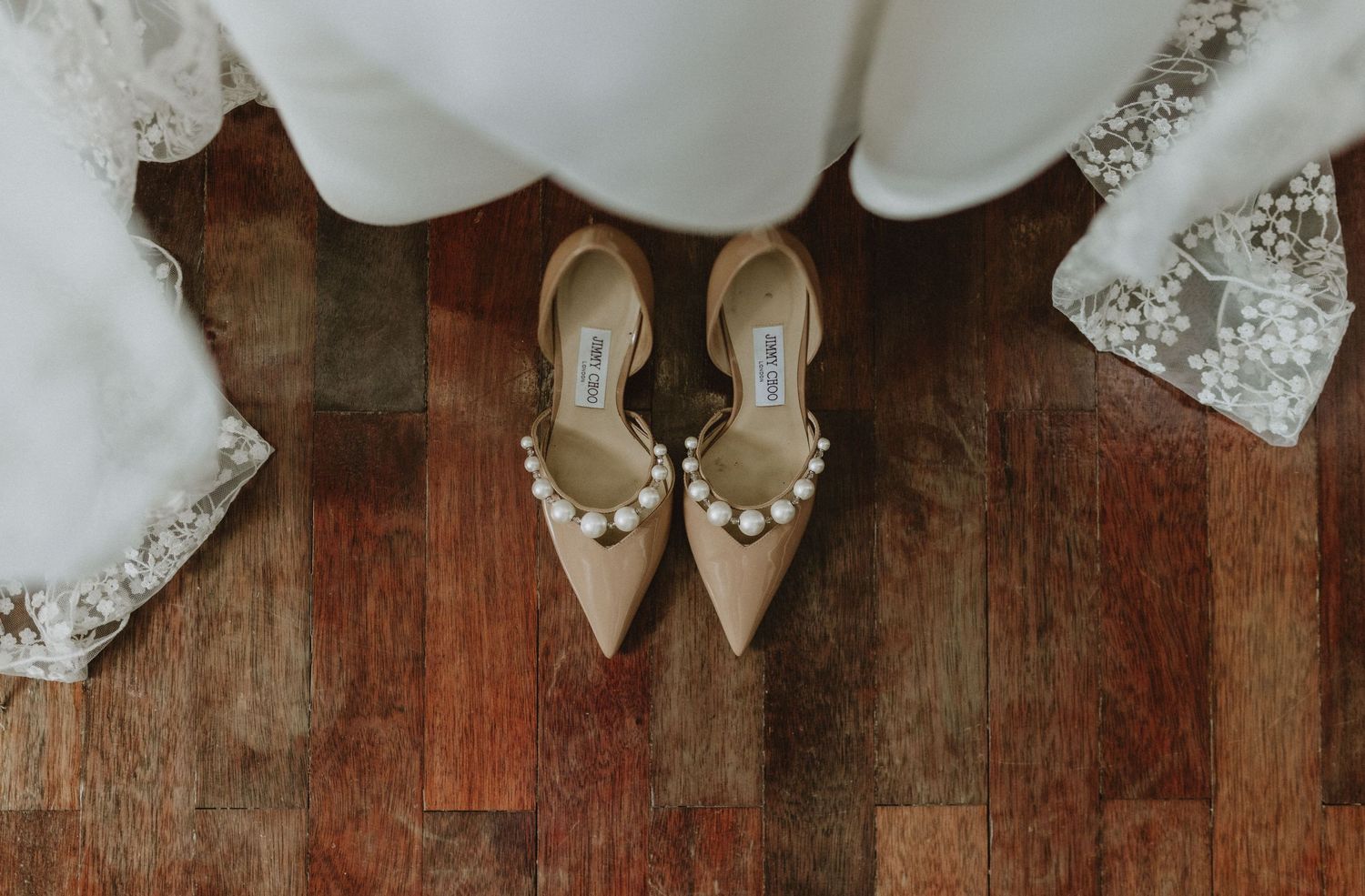 Wedding Day, Dia de casamento