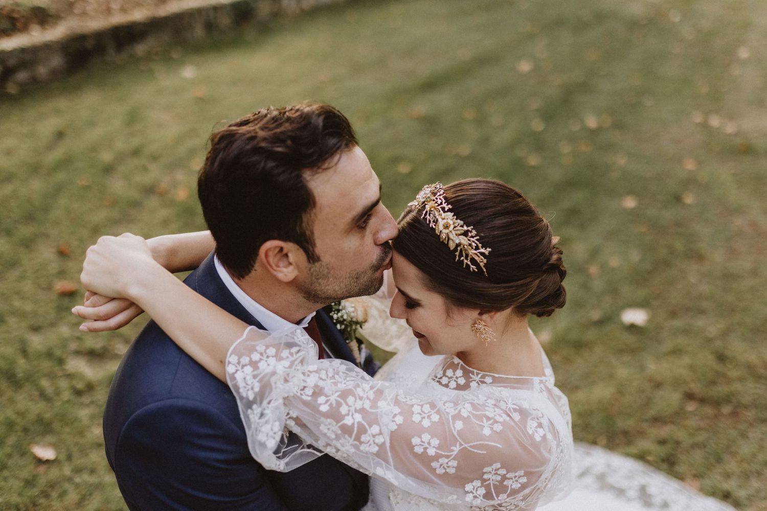 Wedding Day, Dia de casamento