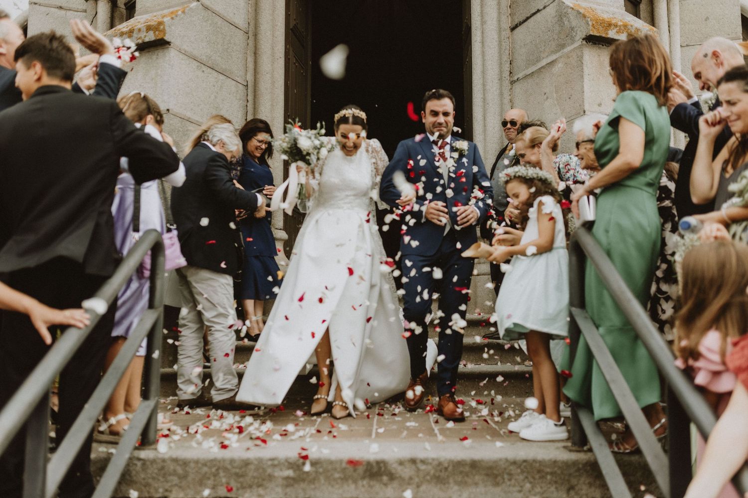 Wedding Day, Dia de casamento