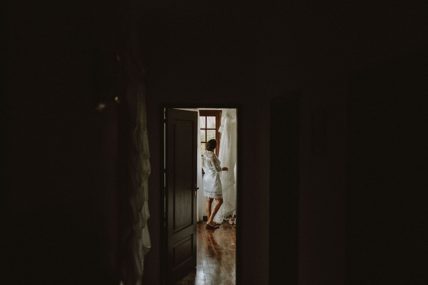 Wedding Day, Dia de casamento