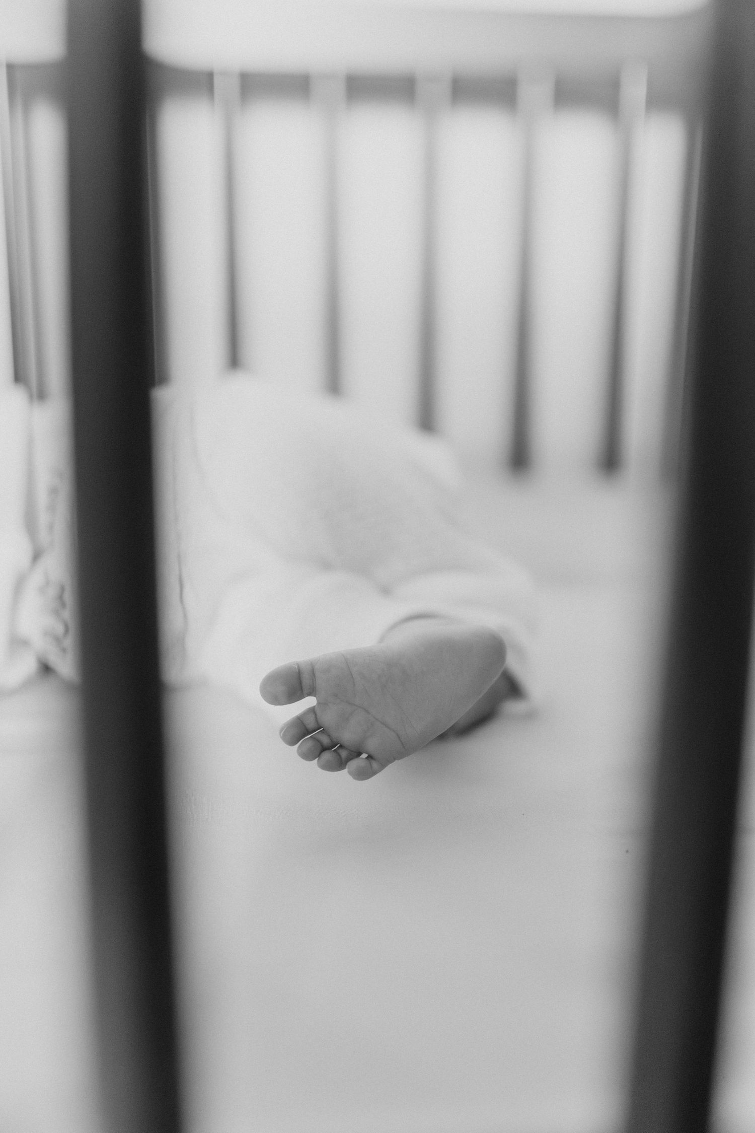Mary Kate Krause Photography Lifestyle Baby Toes Newborn Kansas City Photo Session