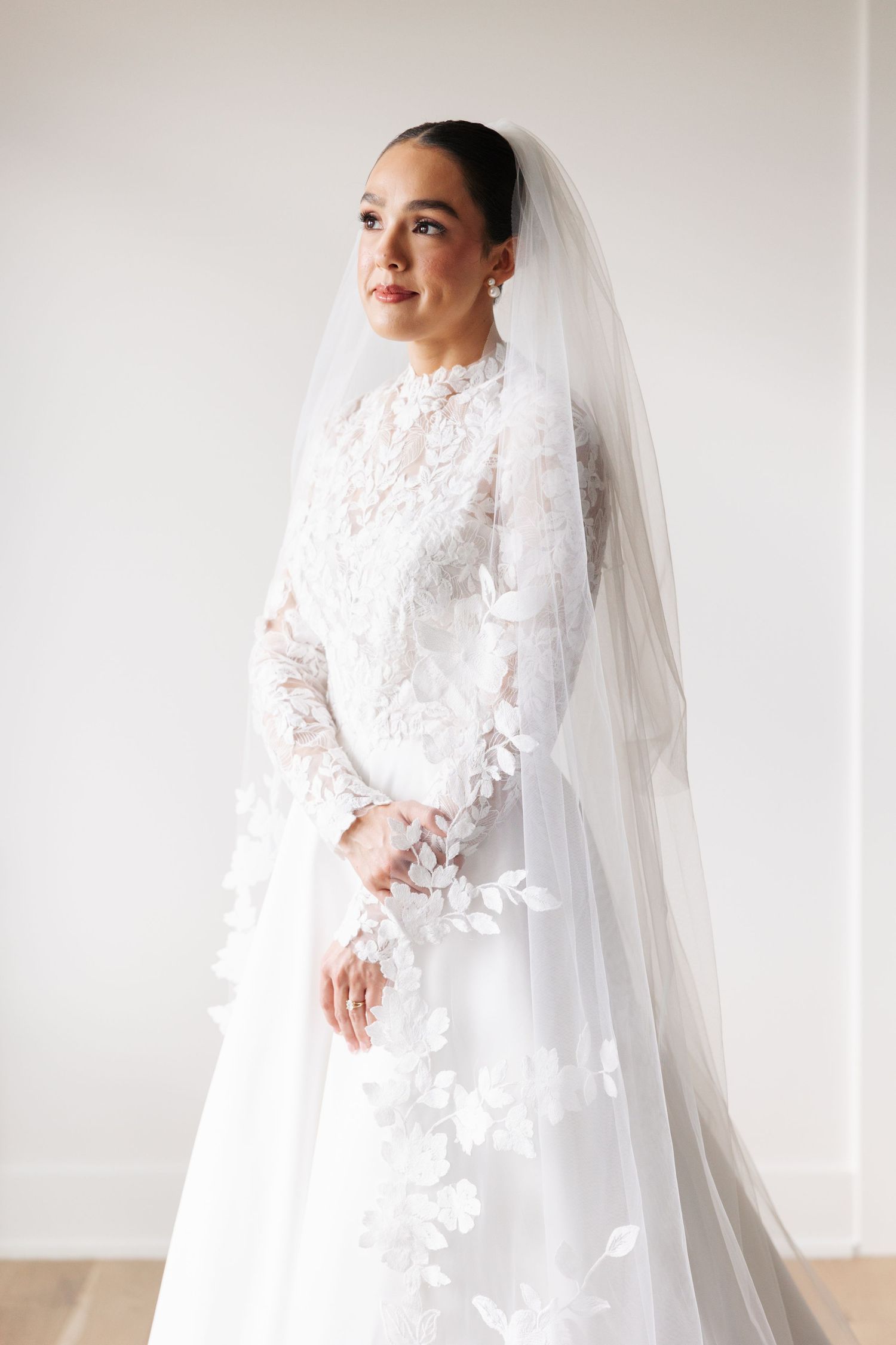 Kansas City Catholic Wedding Photographer Cathedral of St. Peter
