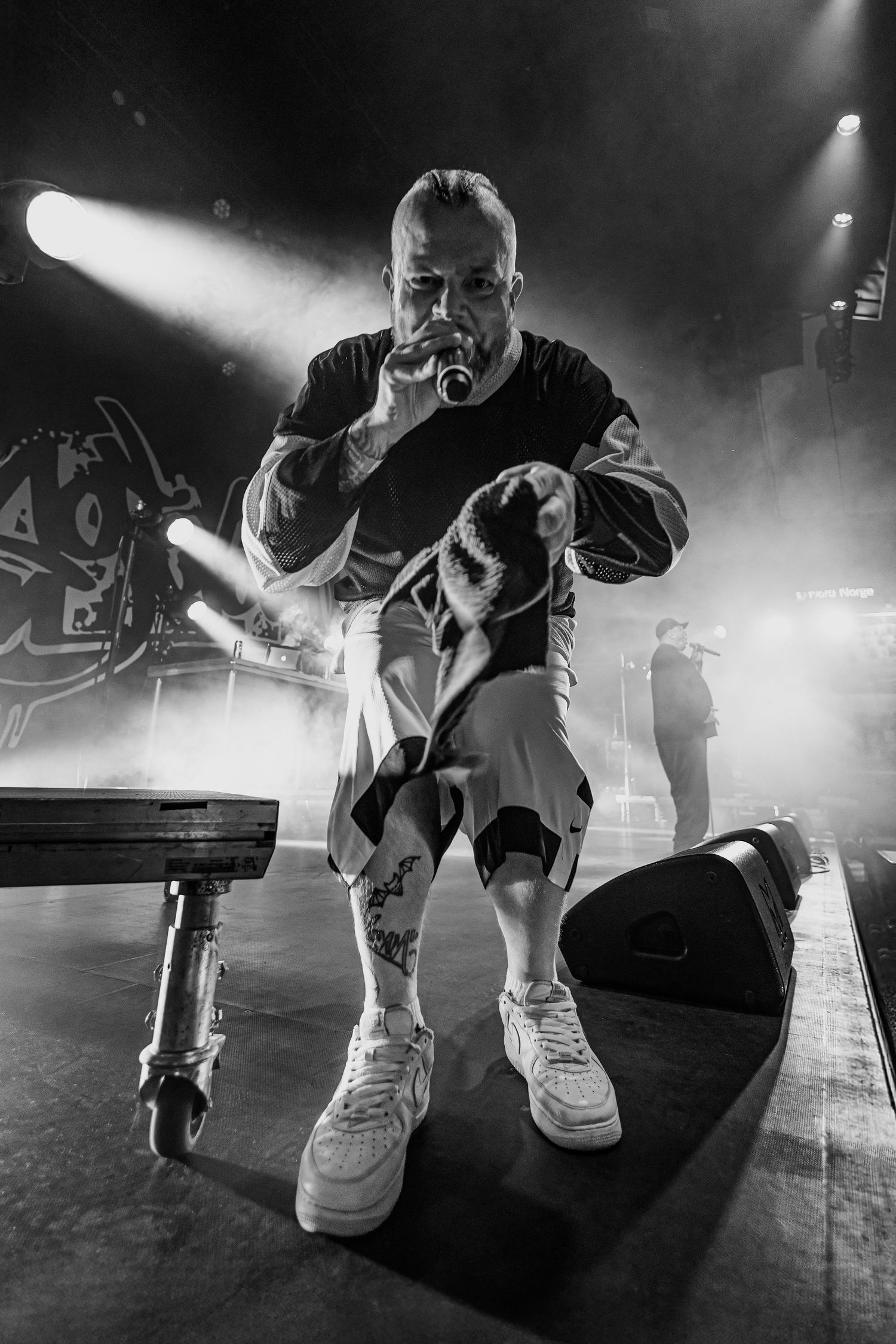 Tungtvann | Bakgården 2026 | Festivalfoto | Harstad | Fotograf Camilla Norvoll