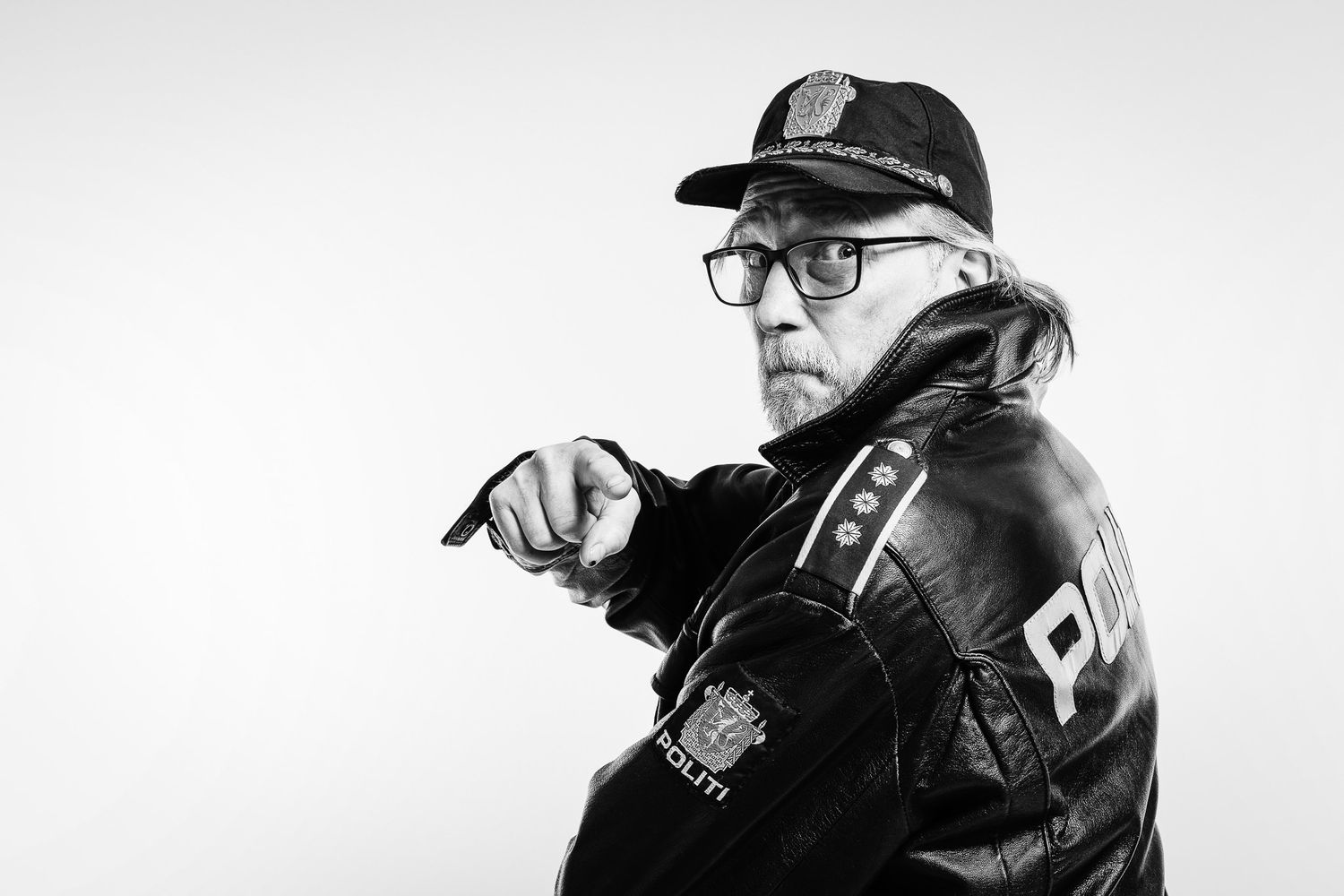 Frank Arne | Kliff Arne | fotografert av Camilla Norvoll