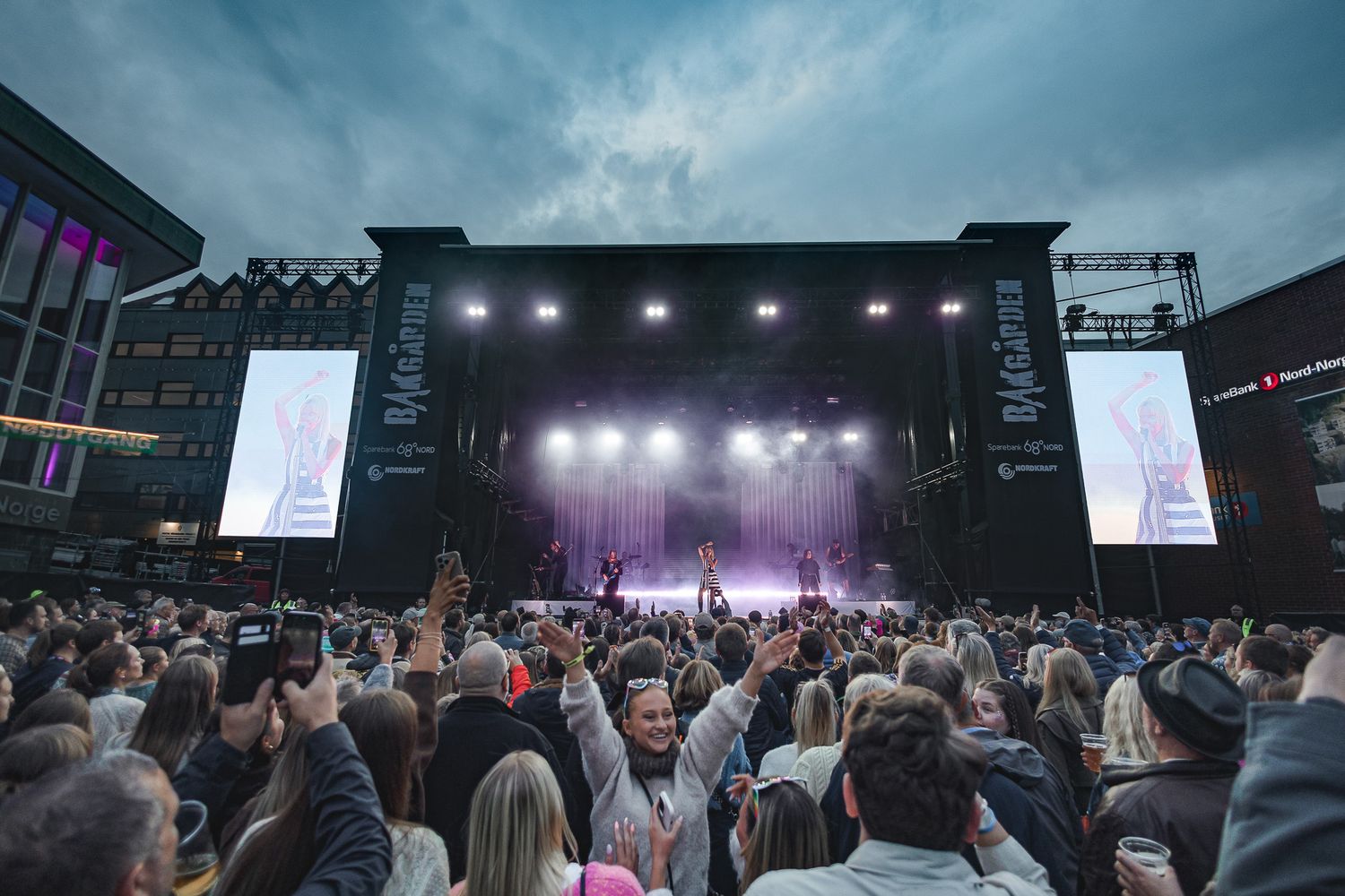 Dagny - Bakgården 2026