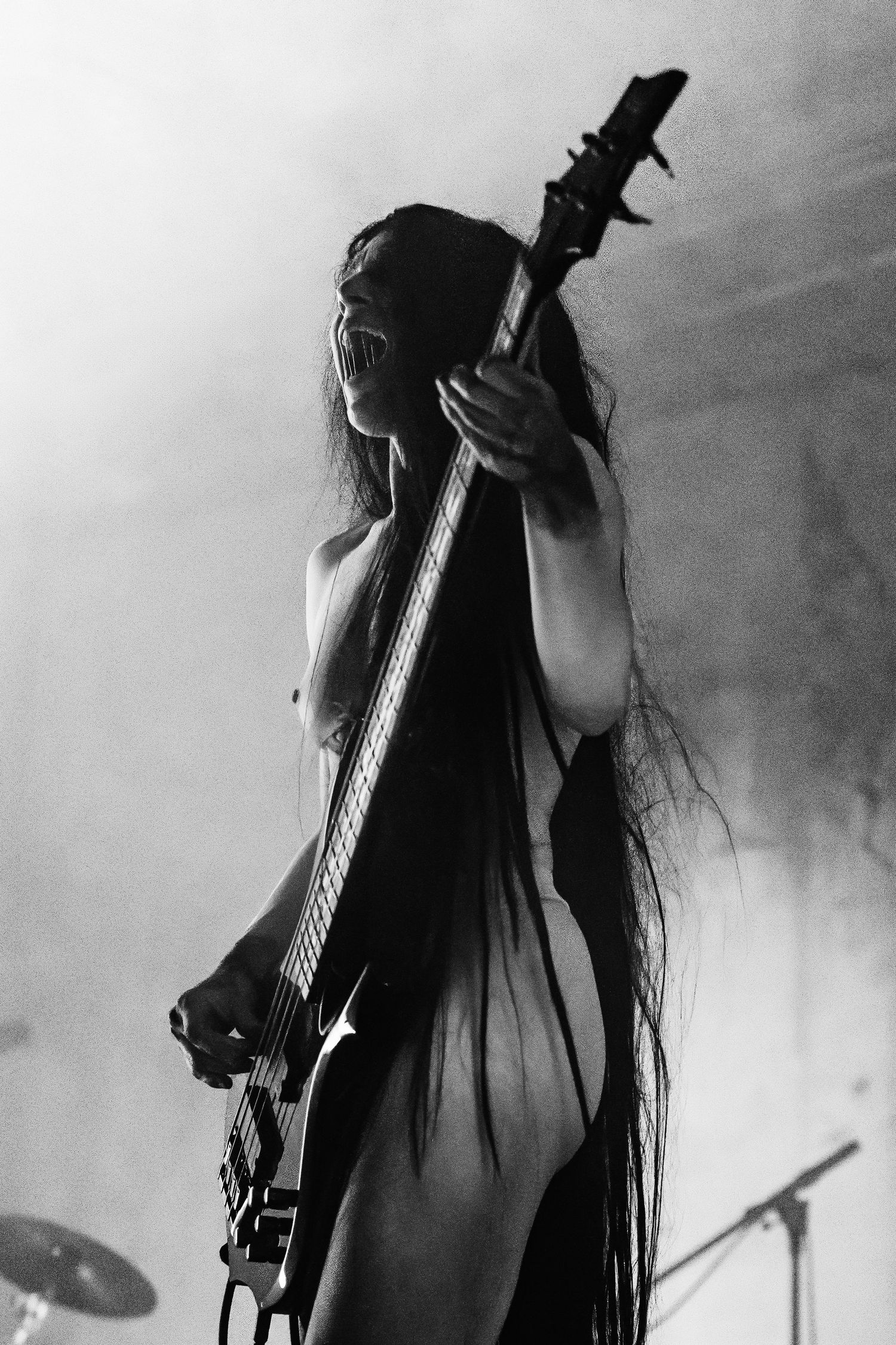 Witch Club Satan 2021 | Urpremiere | Festspillene i Nord-Norge | Harstad | Fotograf Camilla Norvoll