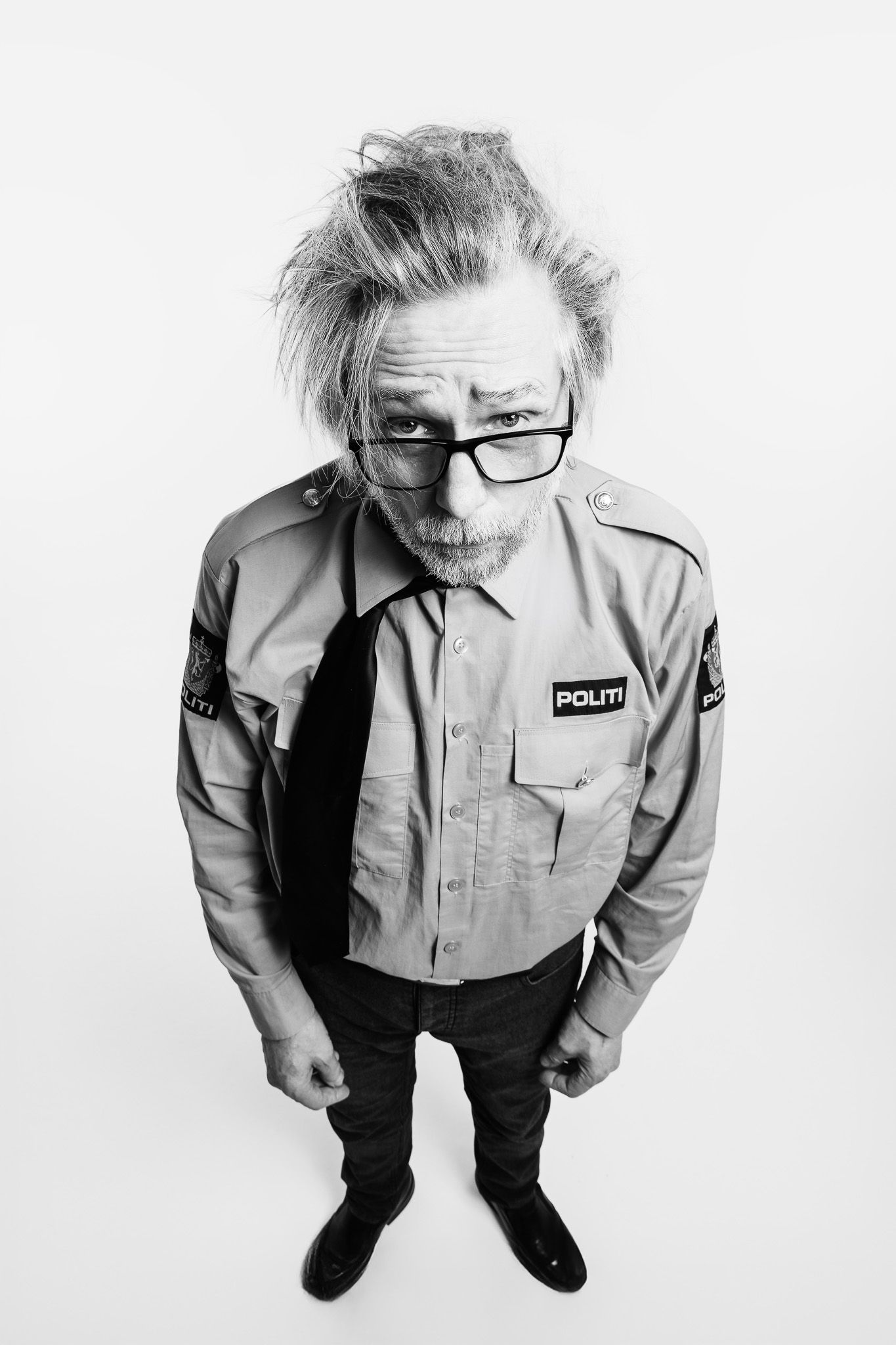 Frank Arne | Kliff Arne | fotografert av Camilla Norvoll