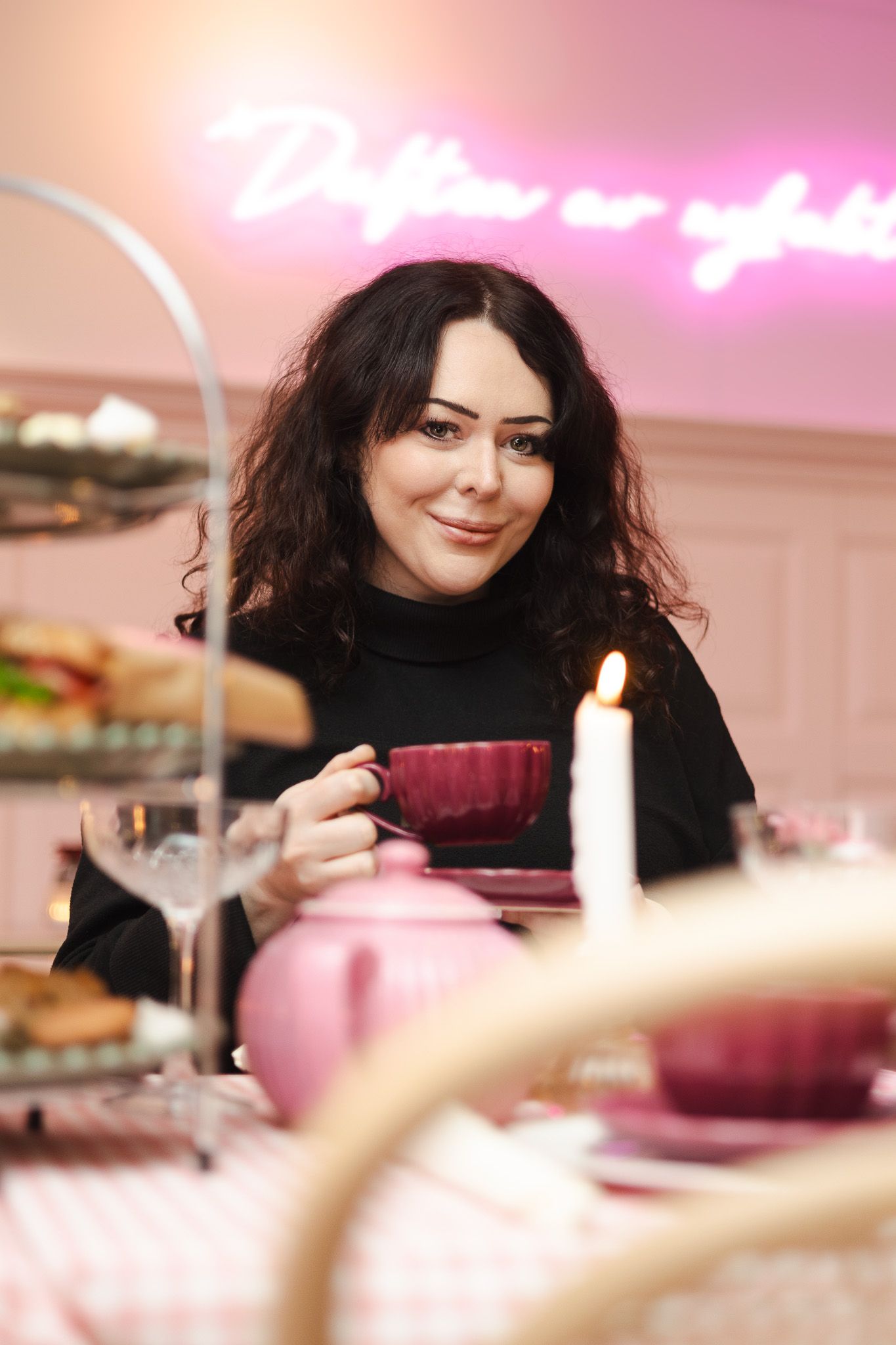 Silje Blomsø - Blomsø bakeri - Foto Camilla Norvoll