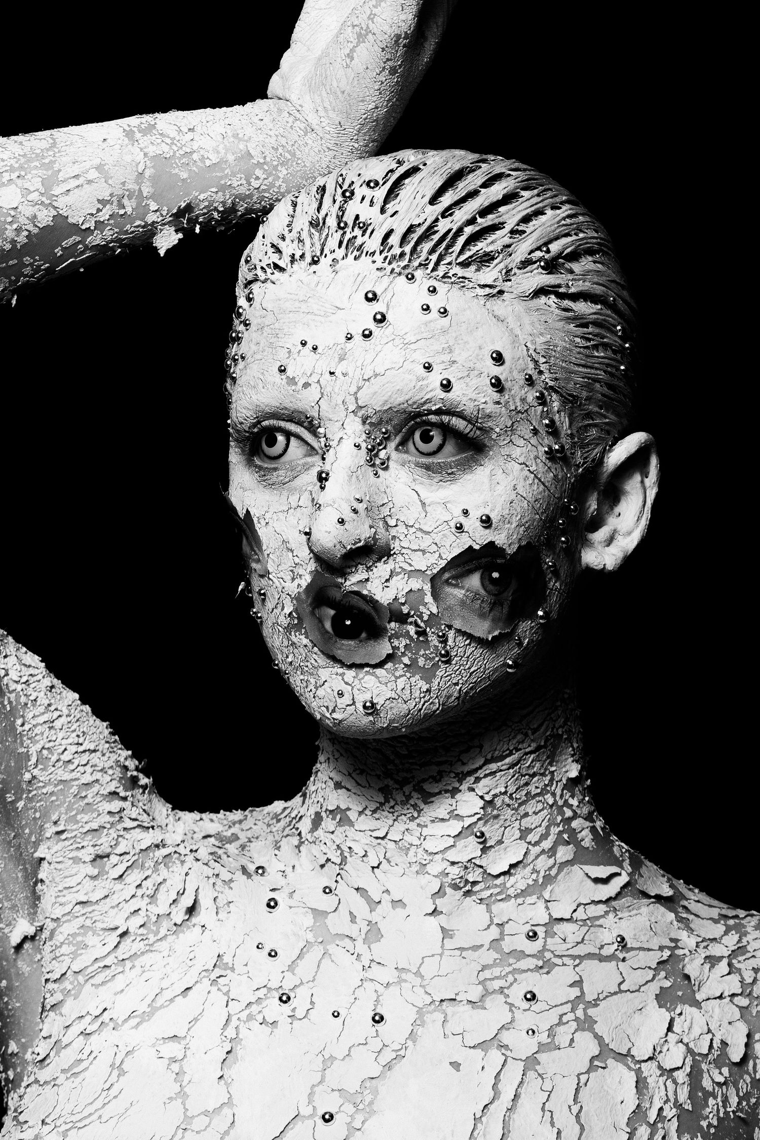 Frisør og stylist Siri Danielsen - Foto Camilla Norvoll