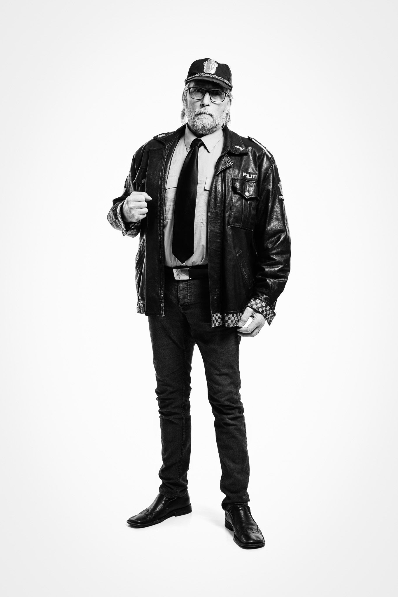 Frank Arne | Kliff Arne | fotografert av Camilla Norvoll